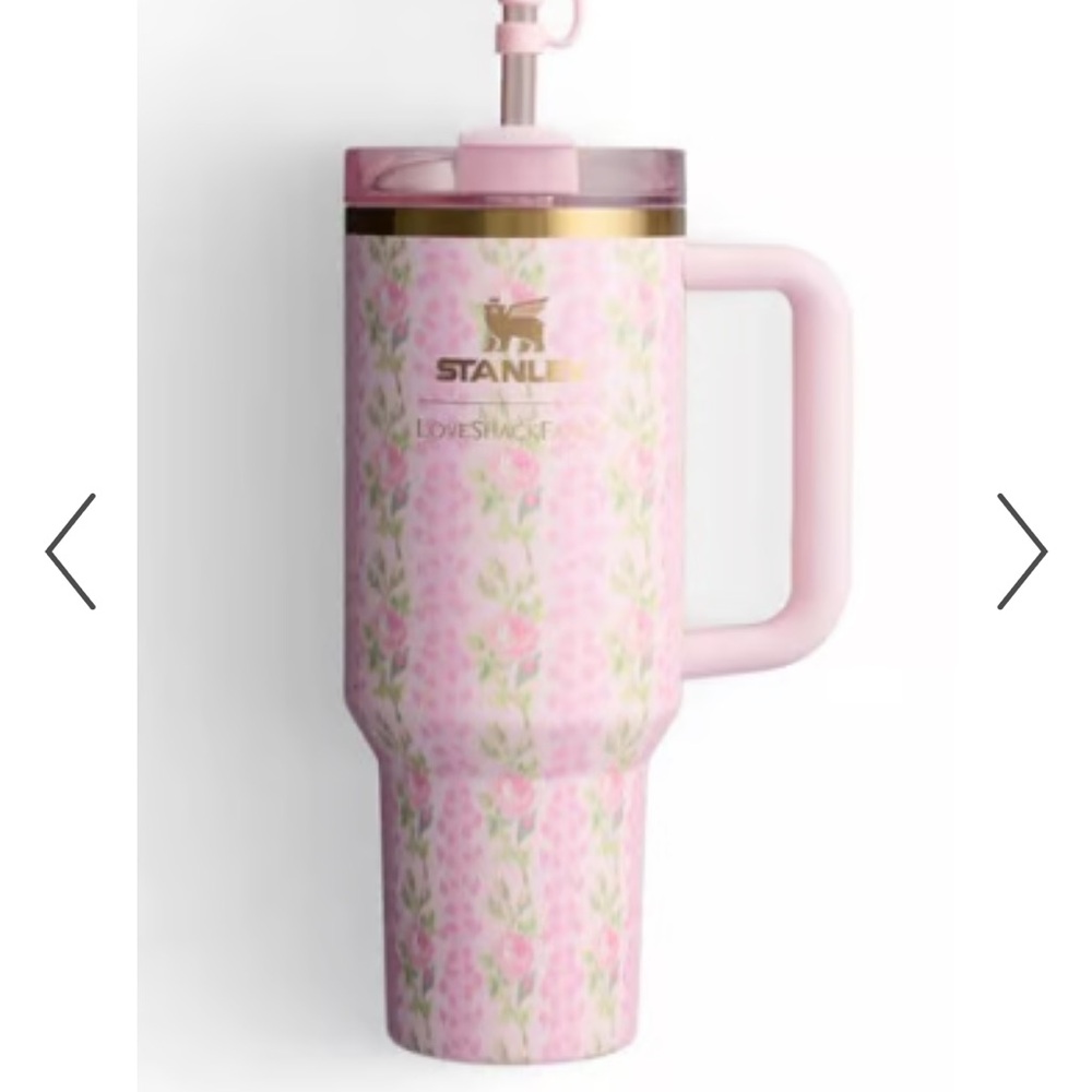 Loveshackfancy Stanley 40oz